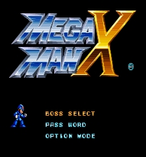 MMX Skip Intro with Assembly Game