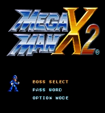 MMX2 Skip Intro with Assembly Game