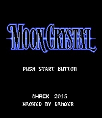 Moon Crystal Advanced Jeu