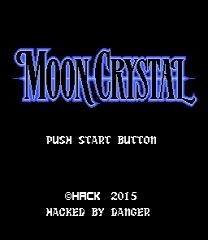 Moon Crystal Nightmare Jogo
