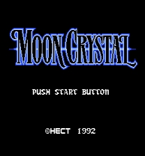 Moon Crystal Stage Select Hack Spiel