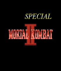 Mortal Kombat II Special: Johnny Cage in 