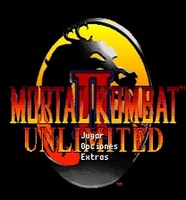 Mortal Kombat II: Unlimited (Spanish) Gioco