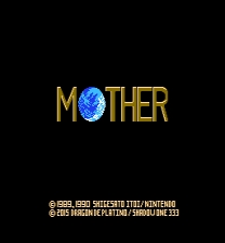 Mother 25th Faithful Edition Gioco