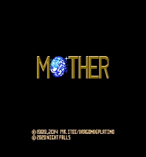 Mother 25th Restoration Hack Jogo