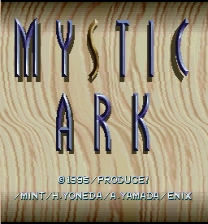 Mystic Ark EasyType Jogo