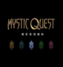 Mystic Quest Reborn Jogo