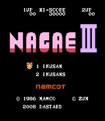 Nagae San Juego