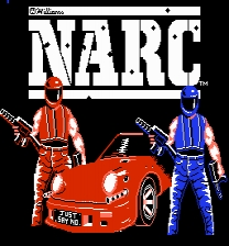 NARC Easy Spiel