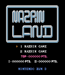 Nazrin Land Game