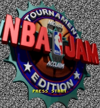 NBA Jam 2k17 (Fixed Menu) Spiel