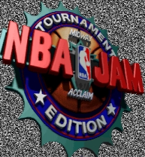 NBA Jam: Tournament Edition Roster Mod Game