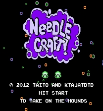 Needlecraft! ゲーム