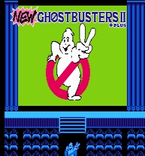 New Ghostbusters II Plus Jogo