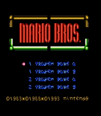 New New New New Mario Bros Gioco