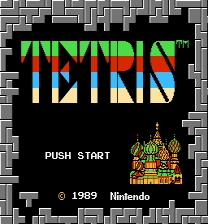 Nintendo Tetris Bracket Blocks Spiel