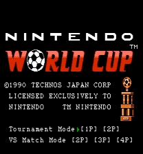 Nintendo World Cup: All-Team Versus Version ゲーム