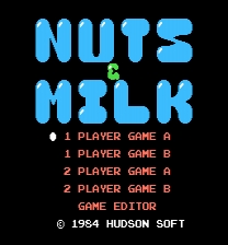 Nuts & Milk 2 Game