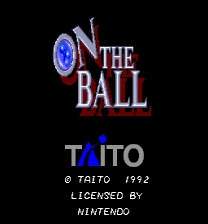 On the Ball Widescreen Hack Gioco