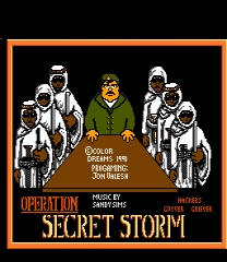 Operation: Secret Storm Fix Hack Jeu