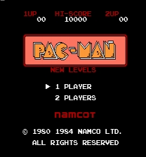 Pac-Man - The New Levels Gioco