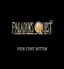 Paladin's Quest EasyType Game