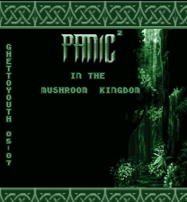 Panic in the Mushroom Kingdom 2 ゲーム