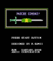 Patche Combat! ゲーム