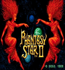 Phantasy Star II Improvement Game