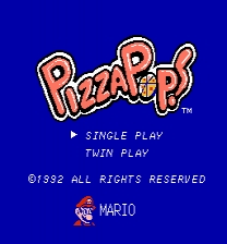 Pizza Pop! Mario Spiel