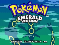 Pokemon Emerald Epsilon Jogo