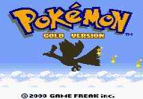 Pokemon Gold RTC Changer Jogo