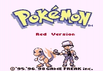 Pokemon Little Cup Red Jogo