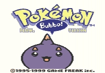 Pokemon Periwinkle Version - Special Blobbos Edition Jogo