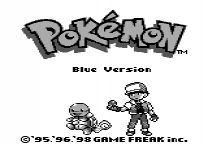 Pokémon Polished Blue Jogo