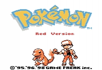 Pokemon - Red Version - Gameboy Color(GBC) ROM Download