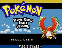 Pokemon Shiny Gold Sigma ROM Hack Download - Retrostic