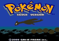 Pokemon Silver RTC Changer Game