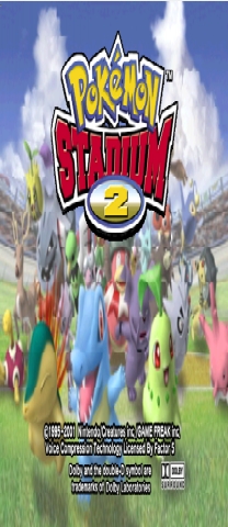 descargar rom pokemon stadium 2 para android