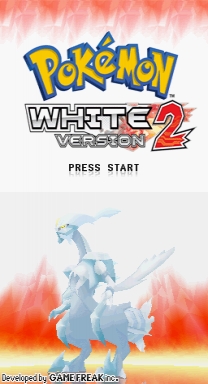 Pokemon White 2 NTEVO ROM - Rombats