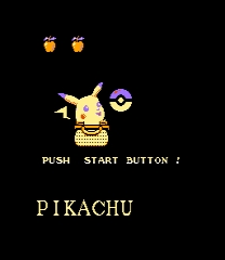 Pokemon Y2K ゲーム