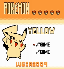 Johnny Retro on X: A brand new Pokémon Yellow ROM Hack. Pokémon