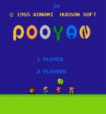 Pooyan (Enhanced) Jogo