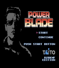 Power Blade - R2RKMF Edition Gioco