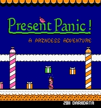 Present Panic - A Princess Adventure Juego
