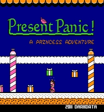 Present Panic - A Princess Adventure Jeu