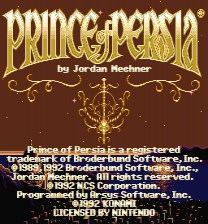 prince of percia hack