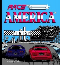 Race America MMC1 to MMC3 Jeu