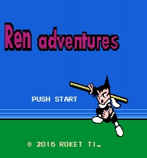 Ren Adventures Juego