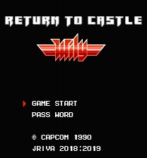 Return to Castle Wily Spiel